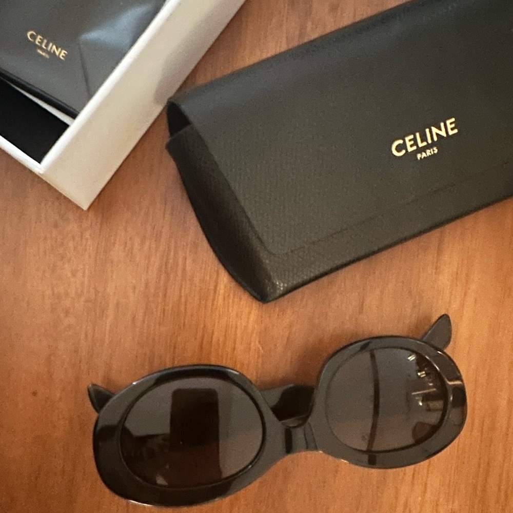 Céline Triomphe sunglasses